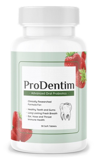 How Effective Is Prodentim