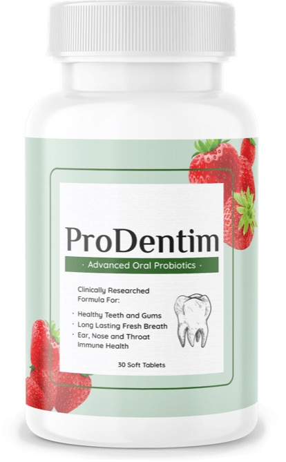 How Is Prodentim Effective In Dental Health