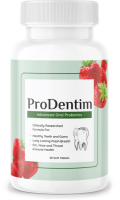 Prodentim Independant Review